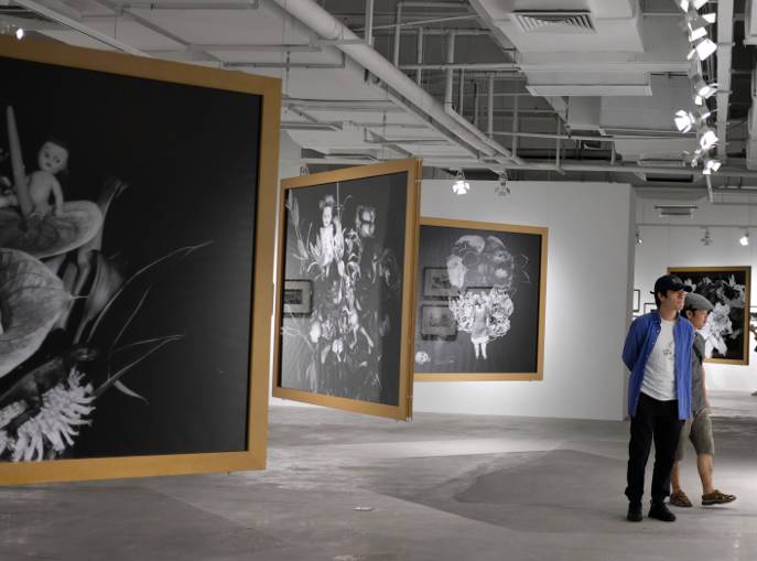 在前进的道路上