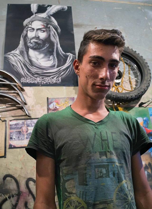 克鲁特:希姆帕汗勇士