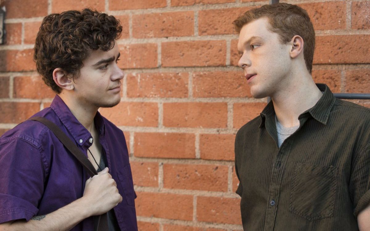 再见美人鱼（上部）